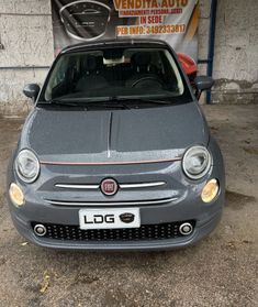 Fiat 500 C 1.2 Spiaggina '58
