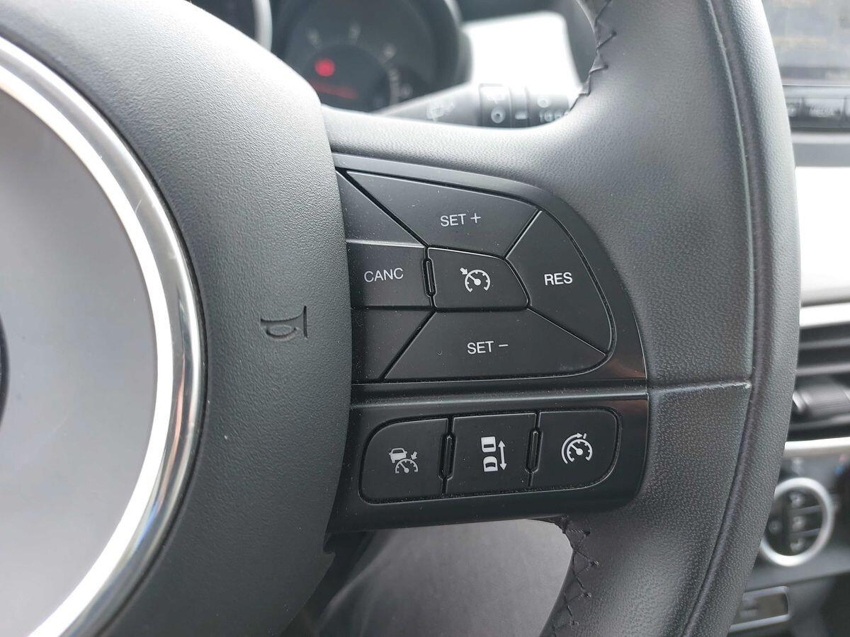 FIAT 500X 1.6 MJ 120 CV. LOUNGE NAVI+CERCHI+BIXENO