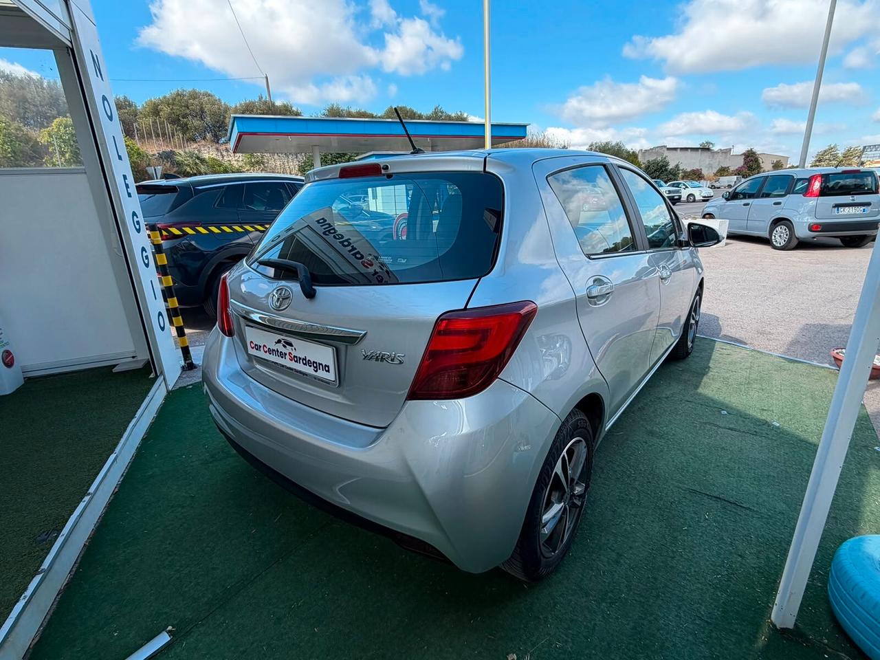 Toyota Yaris 1.3 5 porte Active