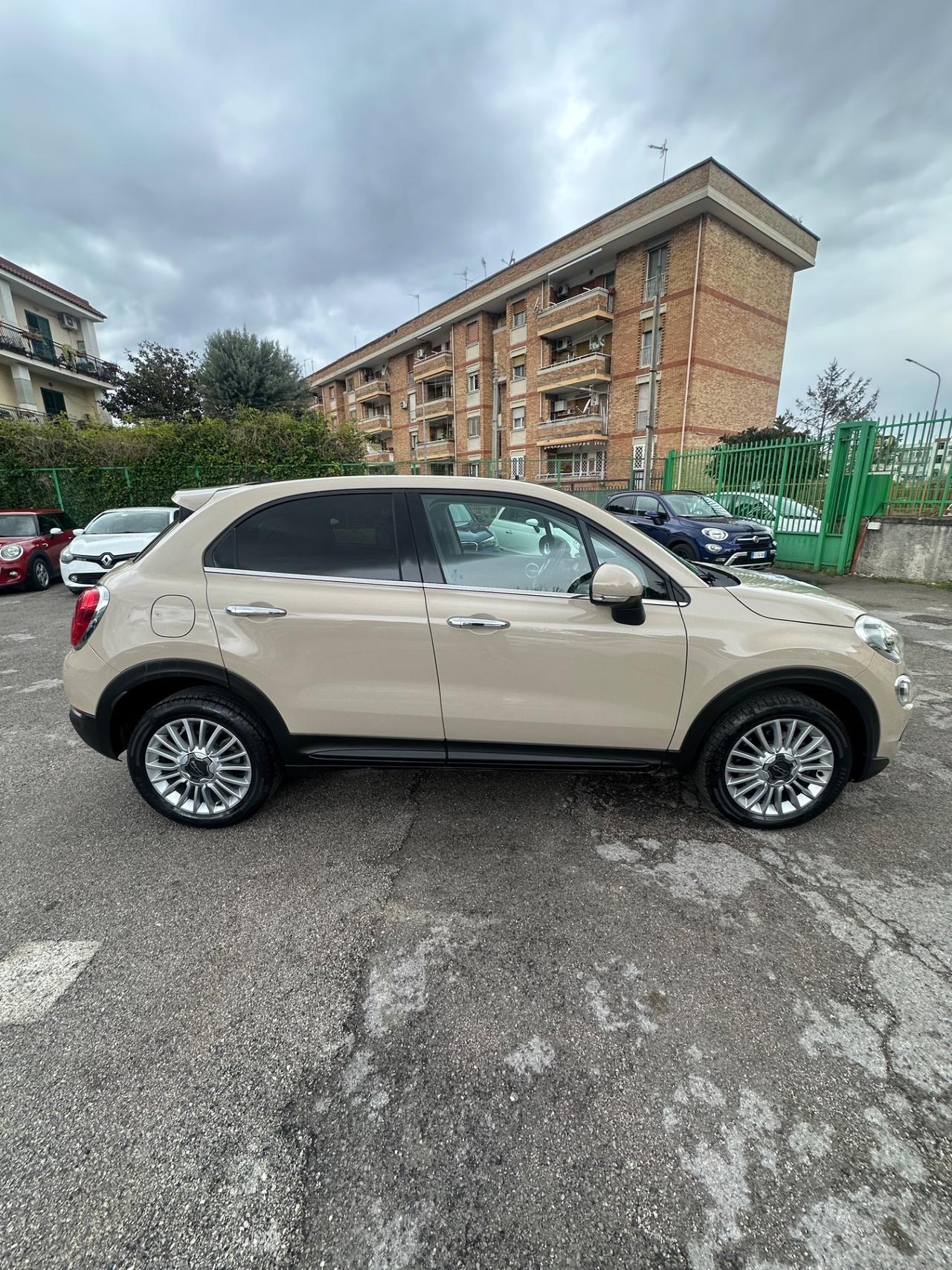 Fiat 500X 1.3 MultiJet 95 CV Business