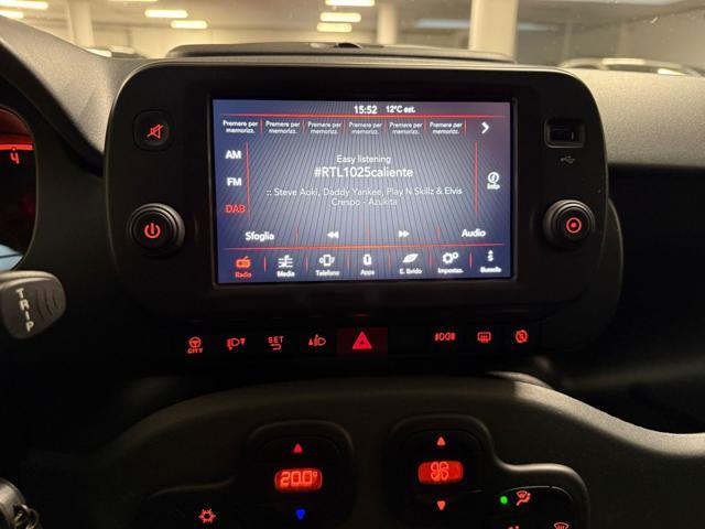 FIAT Panda 1.0 FireFly S&S Hybrid City Cross