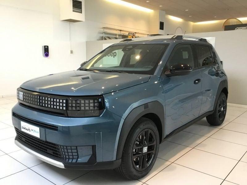 FIAT Grande Panda Grande Panda 1.2 Hybrid 110 CV S&S Icon - PACK STYLE