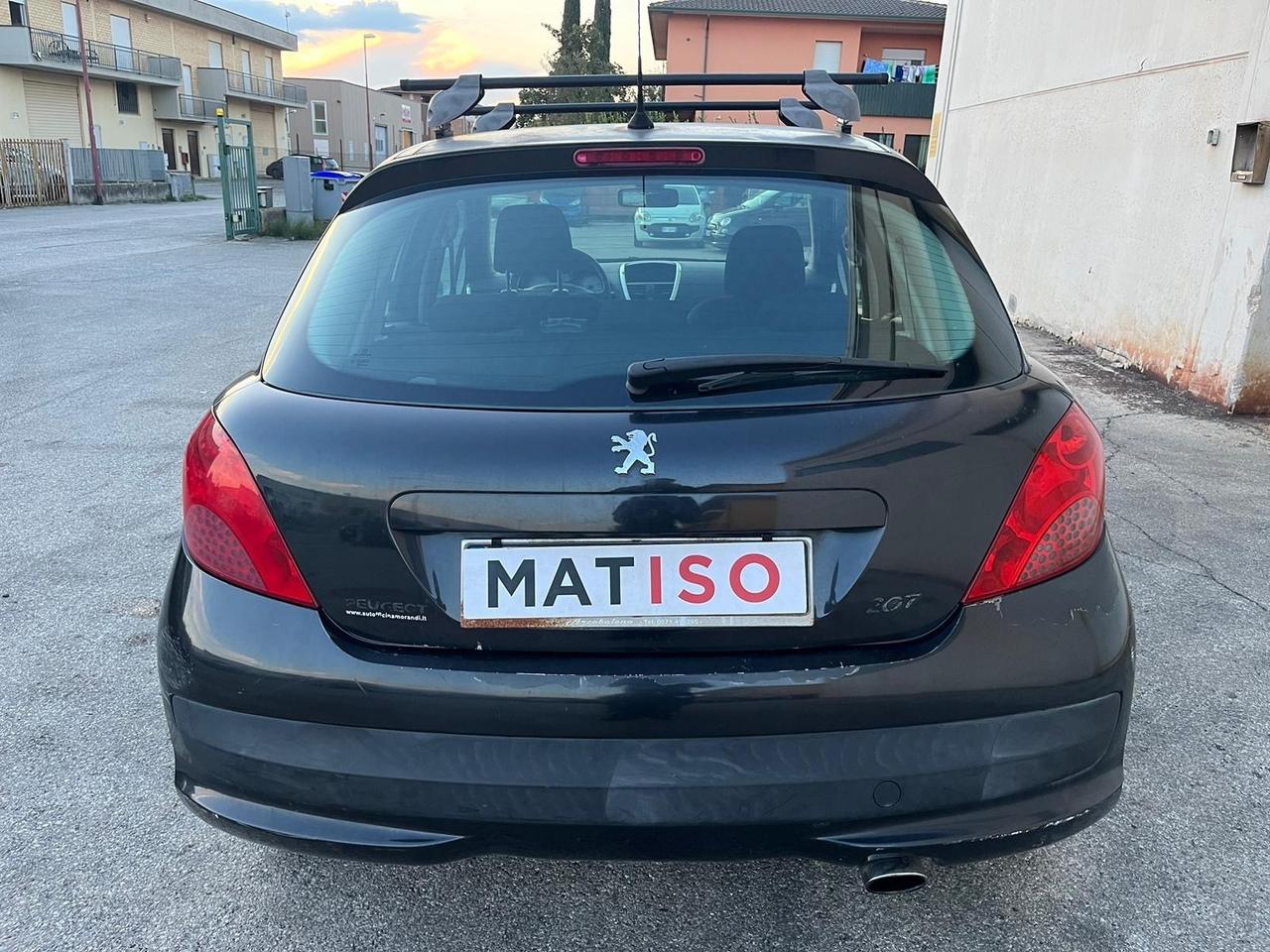 Peugeot 207 1.6 HDi 90CV 5p. XS