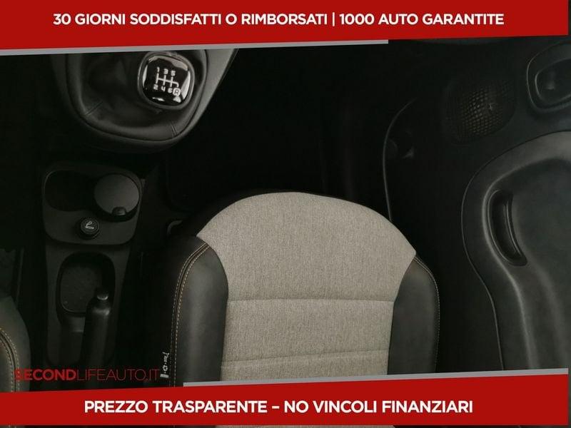 FIAT Panda Cross Panda 1.0 firefly hybrid City Cross s&s 70cv 5p.ti
