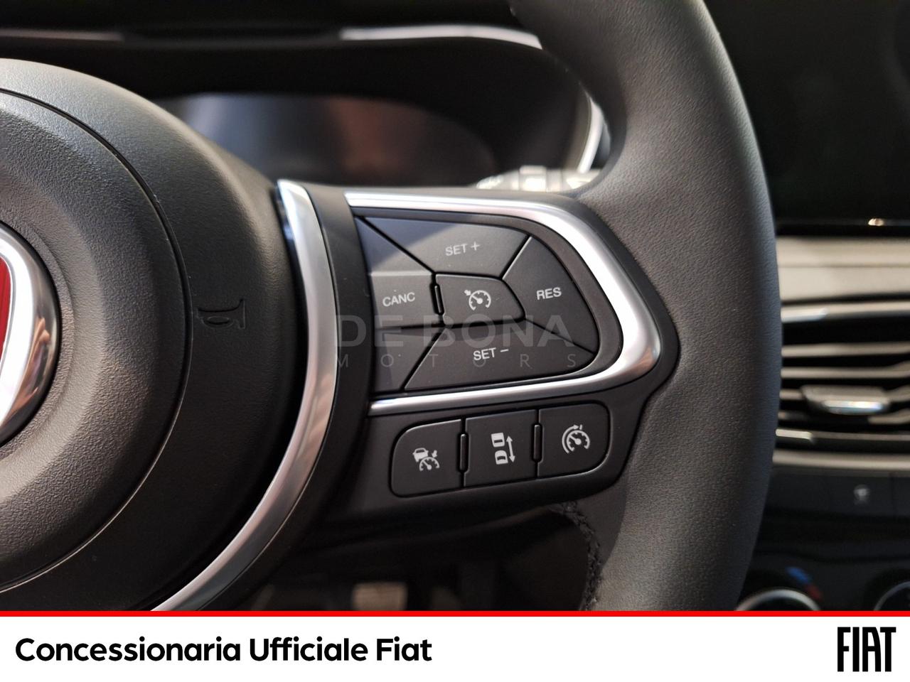 Fiat Tipo 5p 1.5 t4 hybrid 130cv dct