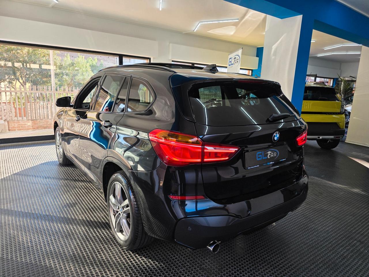 Bmw X1 sDrive 18d M-Sport TETTO