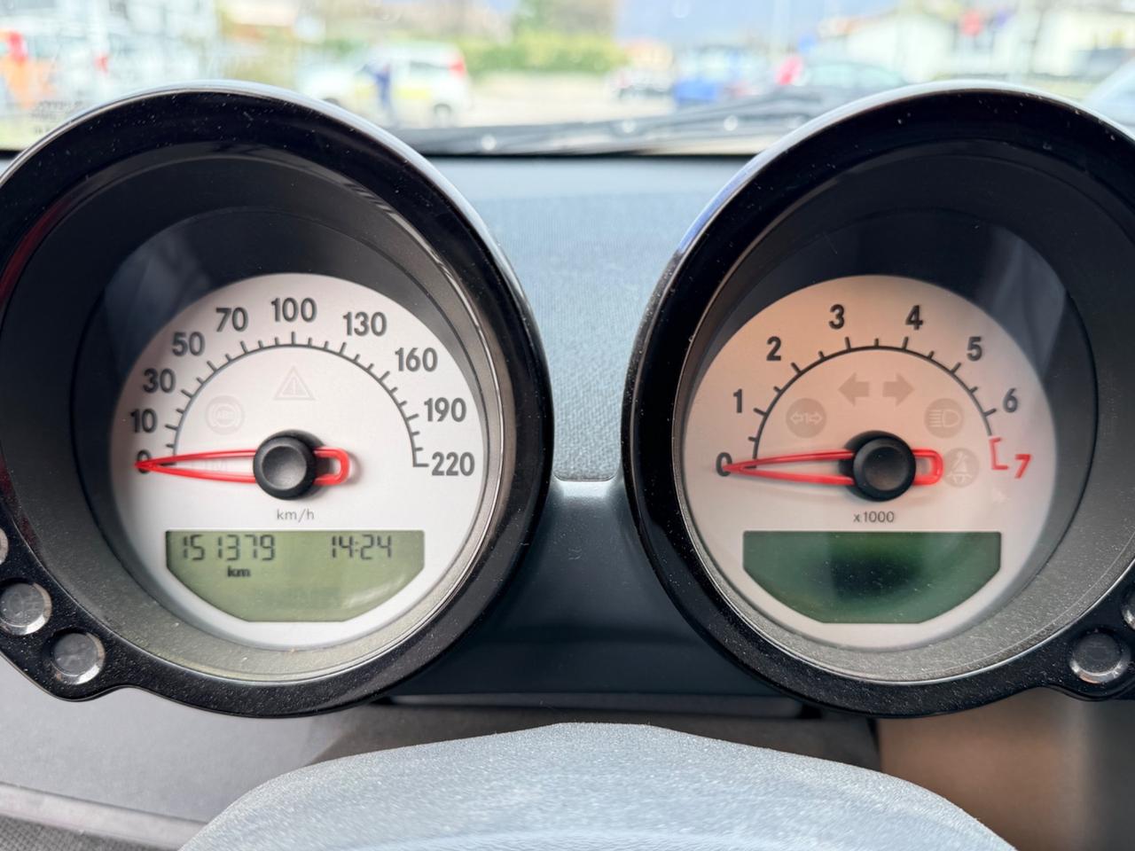 Smart ForFour 1.3 benzina 95cv