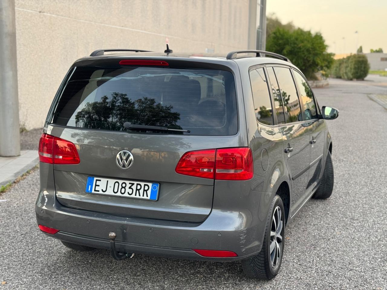 Volkswagen Touran 1.6 TDI 105cv 7 Posti Comfortline