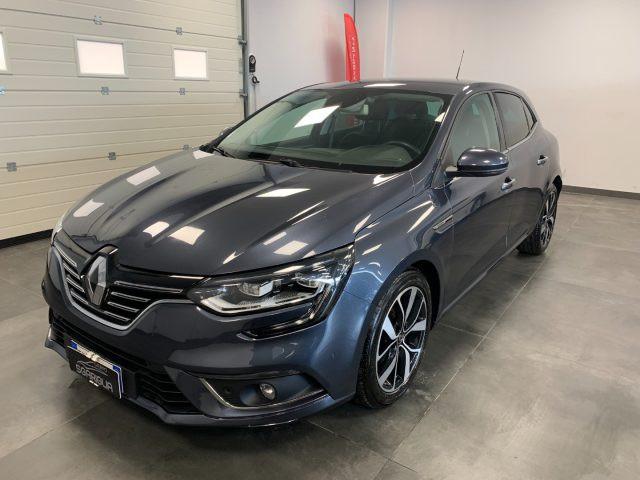 RENAULT Megane 1.5 dCi EDC Intens Automatico