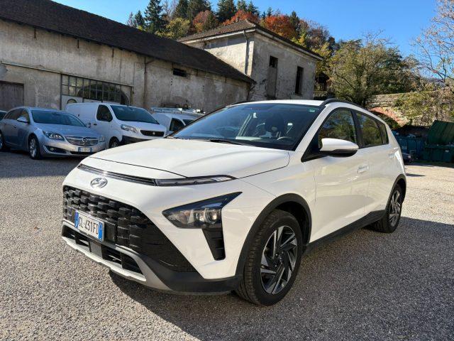 HYUNDAI Bayon 1.2 MPI MT XLine NEO PATENTATO GARANZIA UFFICIALE
