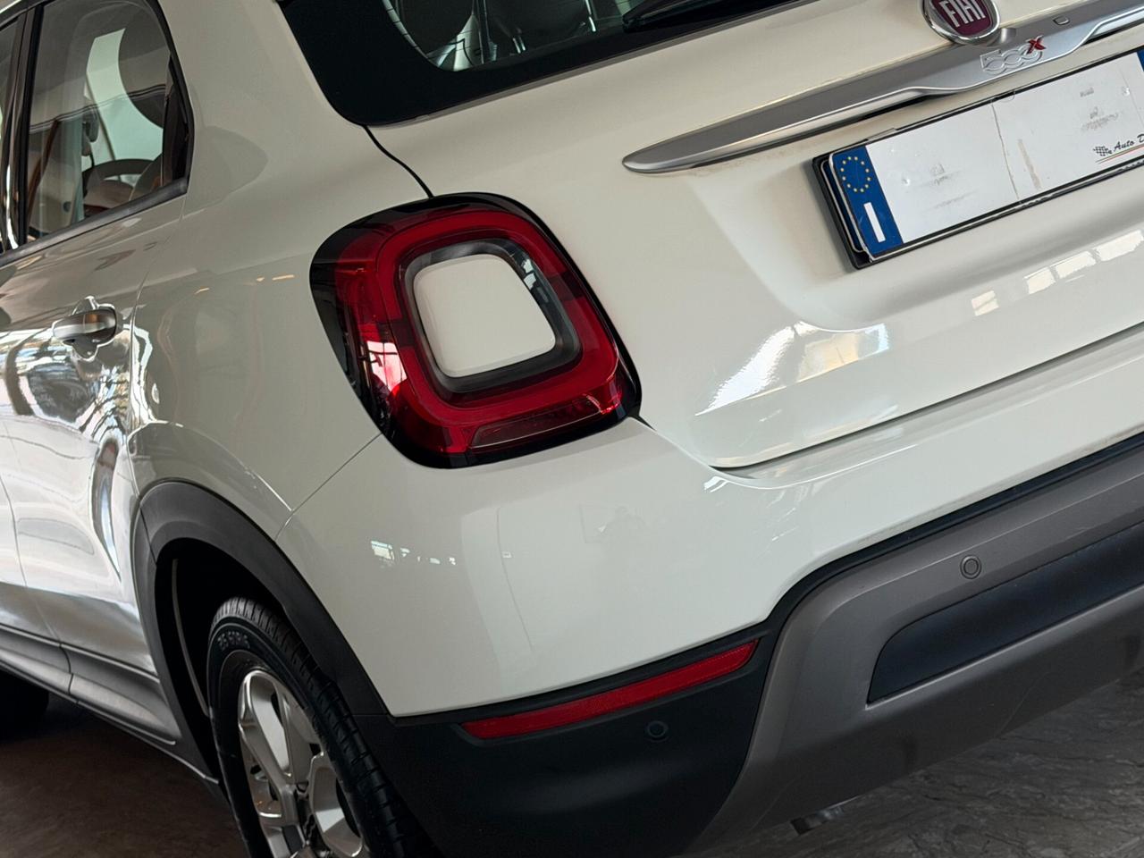 Fiat 500X 1.3 M.JET 95 cv. CITY CROSS (Nav)