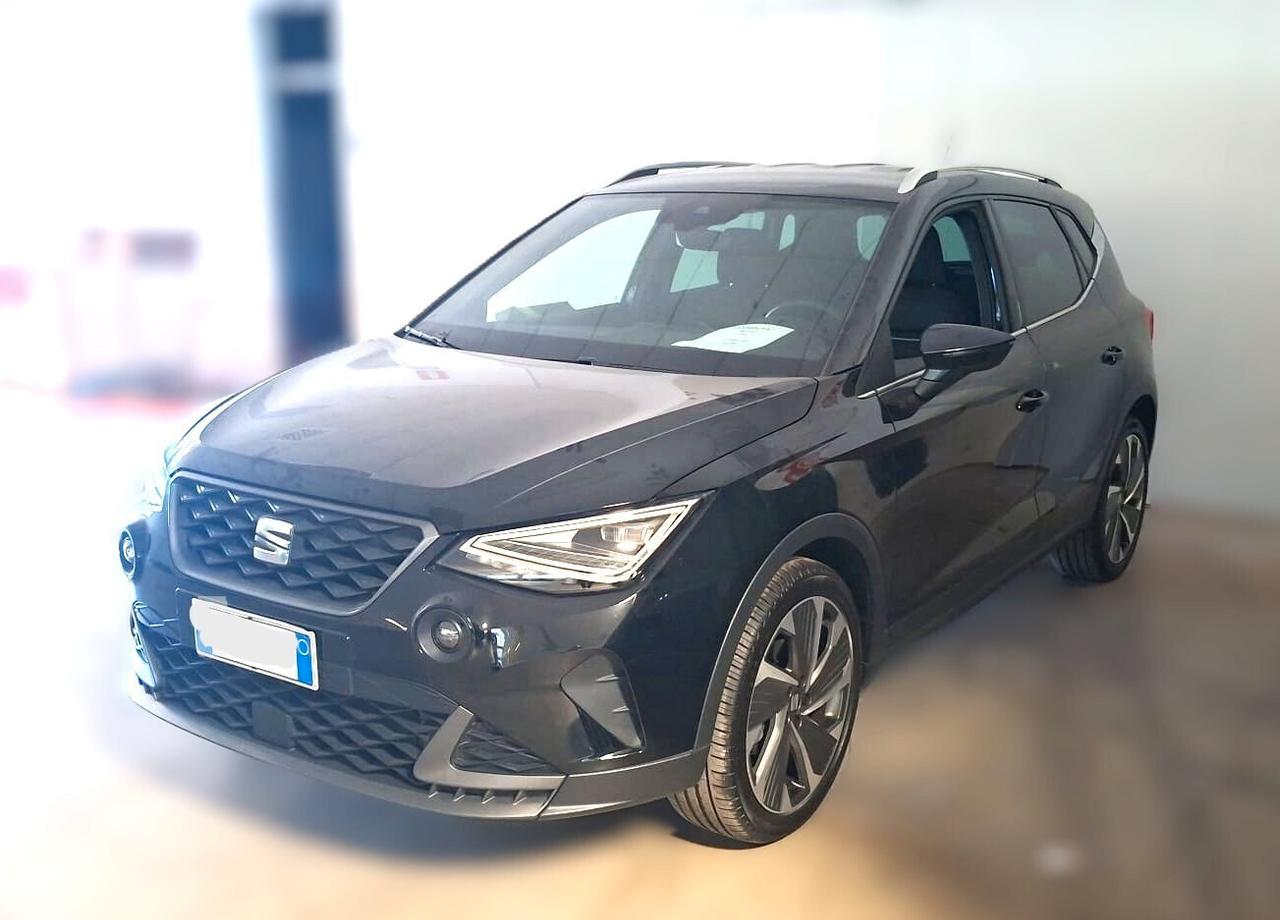Seat Arona 1.0 TGI FR