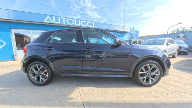 AUDI A1 citycarver 30 TFSI S tronic