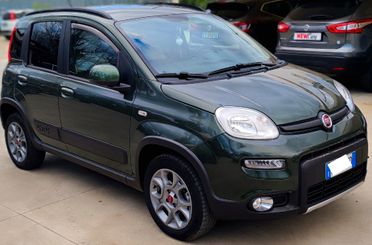 Fiat Panda 4x4 1.3 multijet 75cv 2013