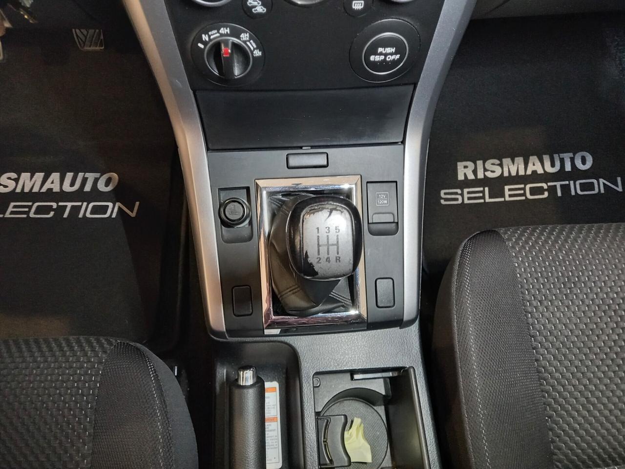 Suzuki Grand Vitara 1.9 DDiS 5 porte Executive