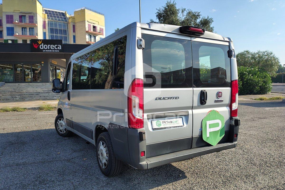 FIAT Ducato 33 2.3 MJT 150CV PM-TM Panorama