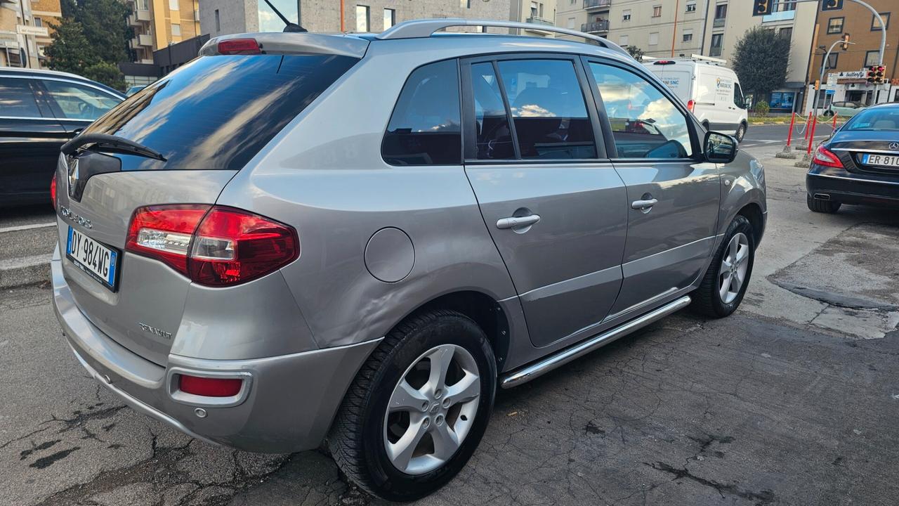 Renault Koleos 2.0 dCi 175CV 4X4 Carving Cup