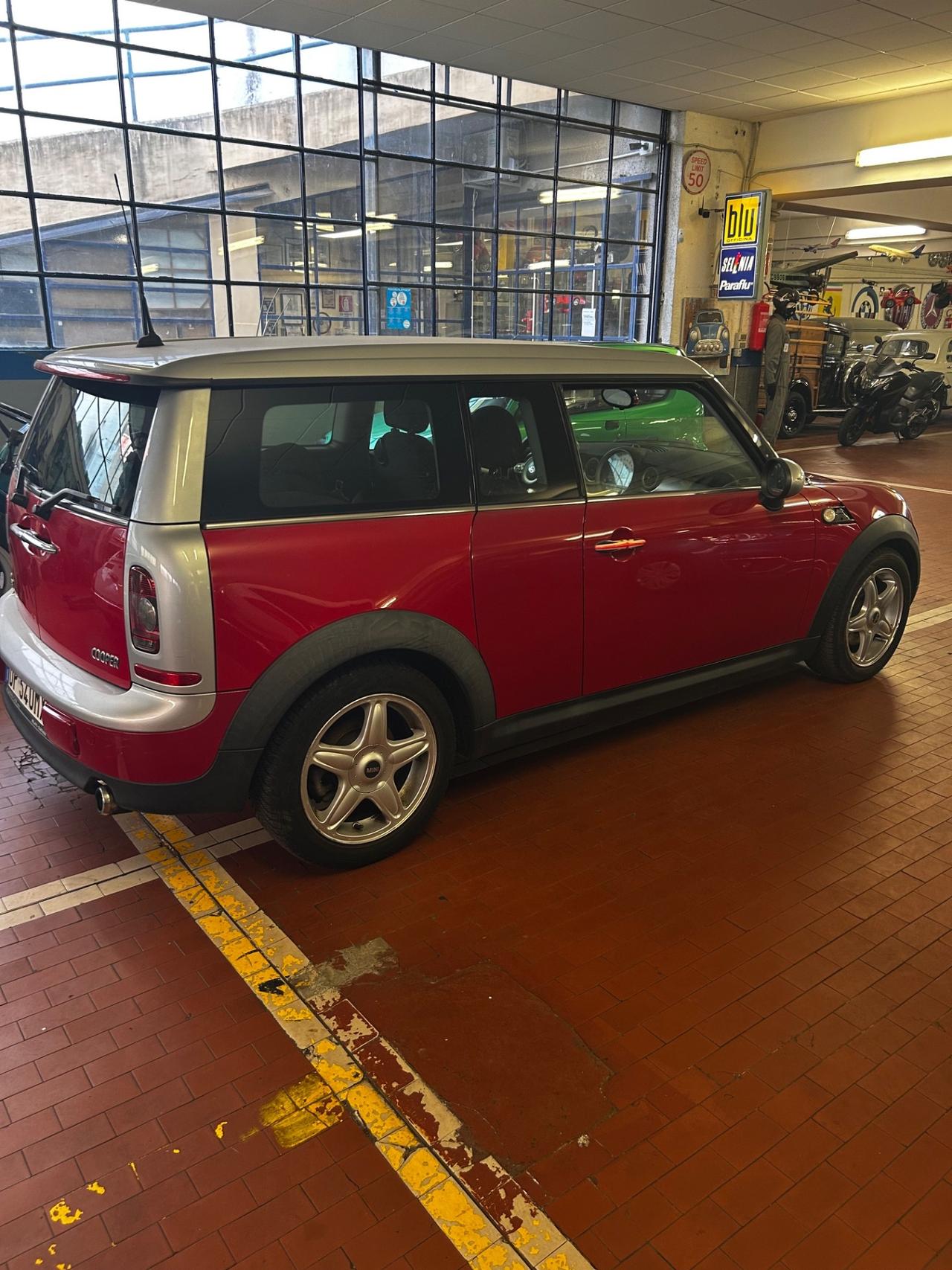 Mini Clubman 1.6 16V Cooper
