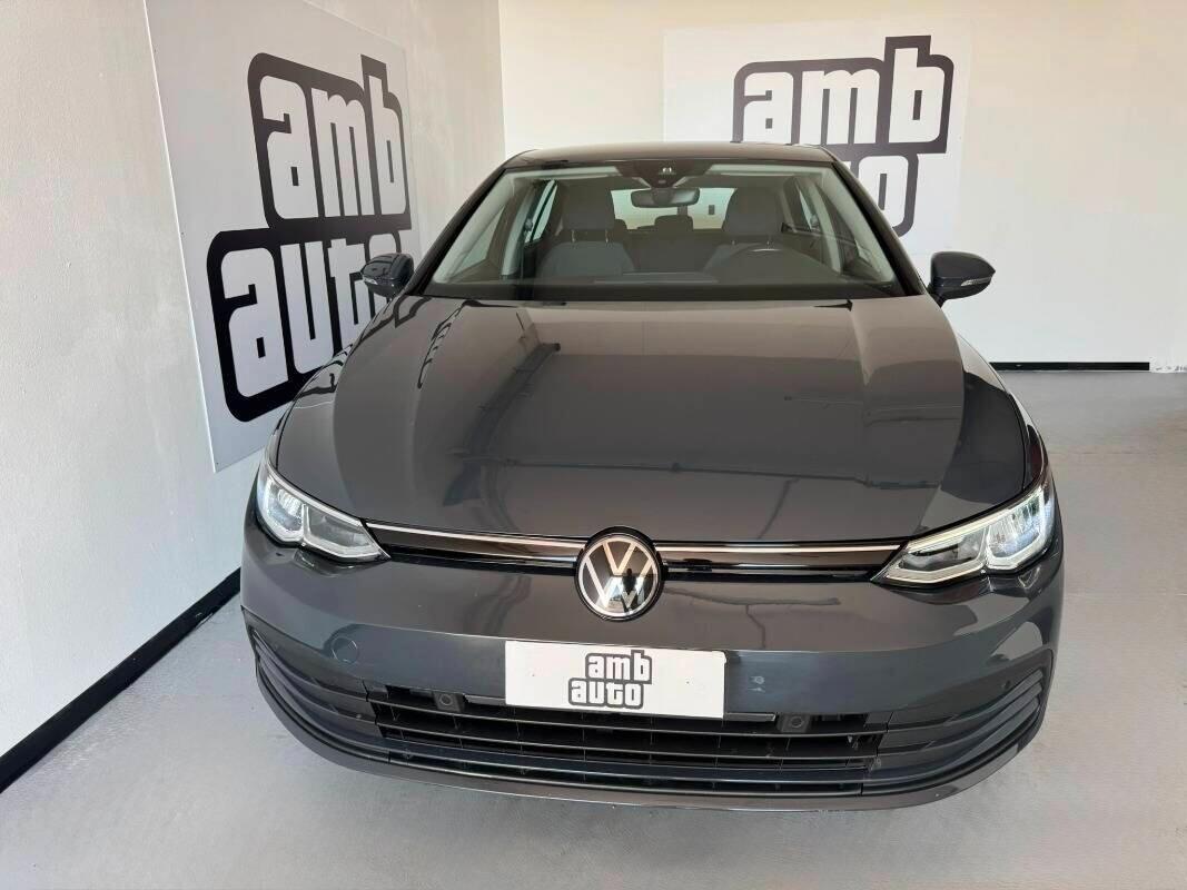 Volkswagen Golf 2.0 tdi Life 115cv dsg