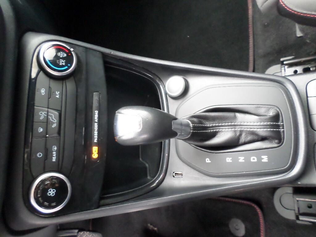 Ford Puma 1.0 EcoBoost 125 STLINE HYBR