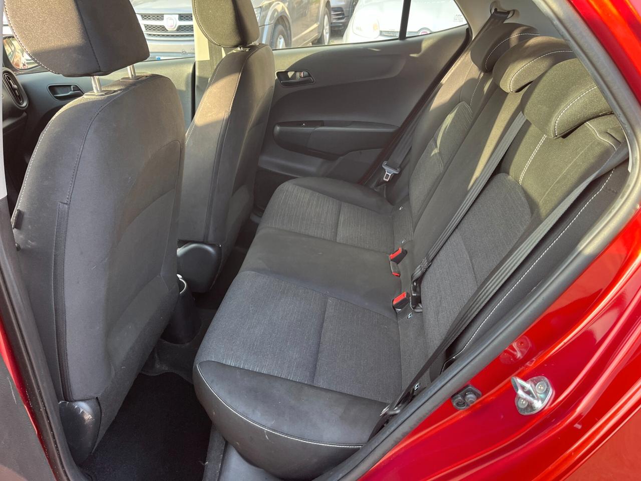 Kia Picanto 1.0 12V 5 porte GT Line