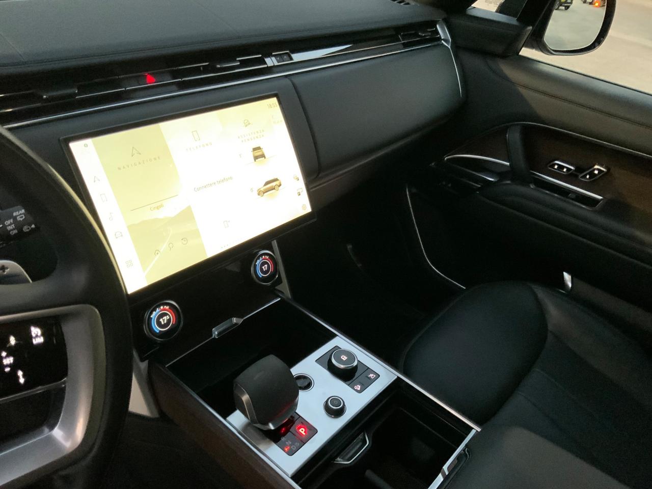 Land Rover Range 3.0D l6 350 CV HSE