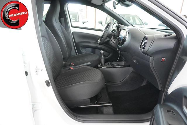 TOYOTA Aygo X 1.0 VVT-i 72 CV 5 porte Trend.KM 0