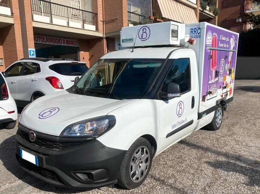 Fiat doblò frigo piastre autettiche
