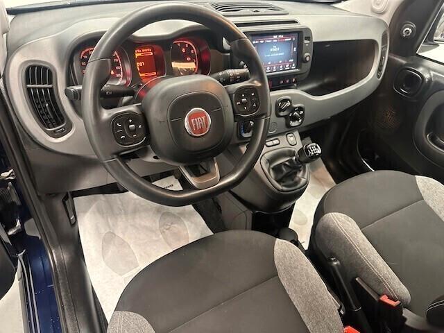 Fiat Panda 1.0 firfly hybrid City Life s * 2021 * 58.000 KM *