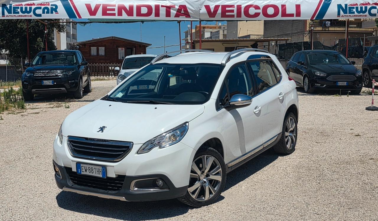 Peugeot 2008 1.6 e-HDi 92 CV Stop&Start Allure