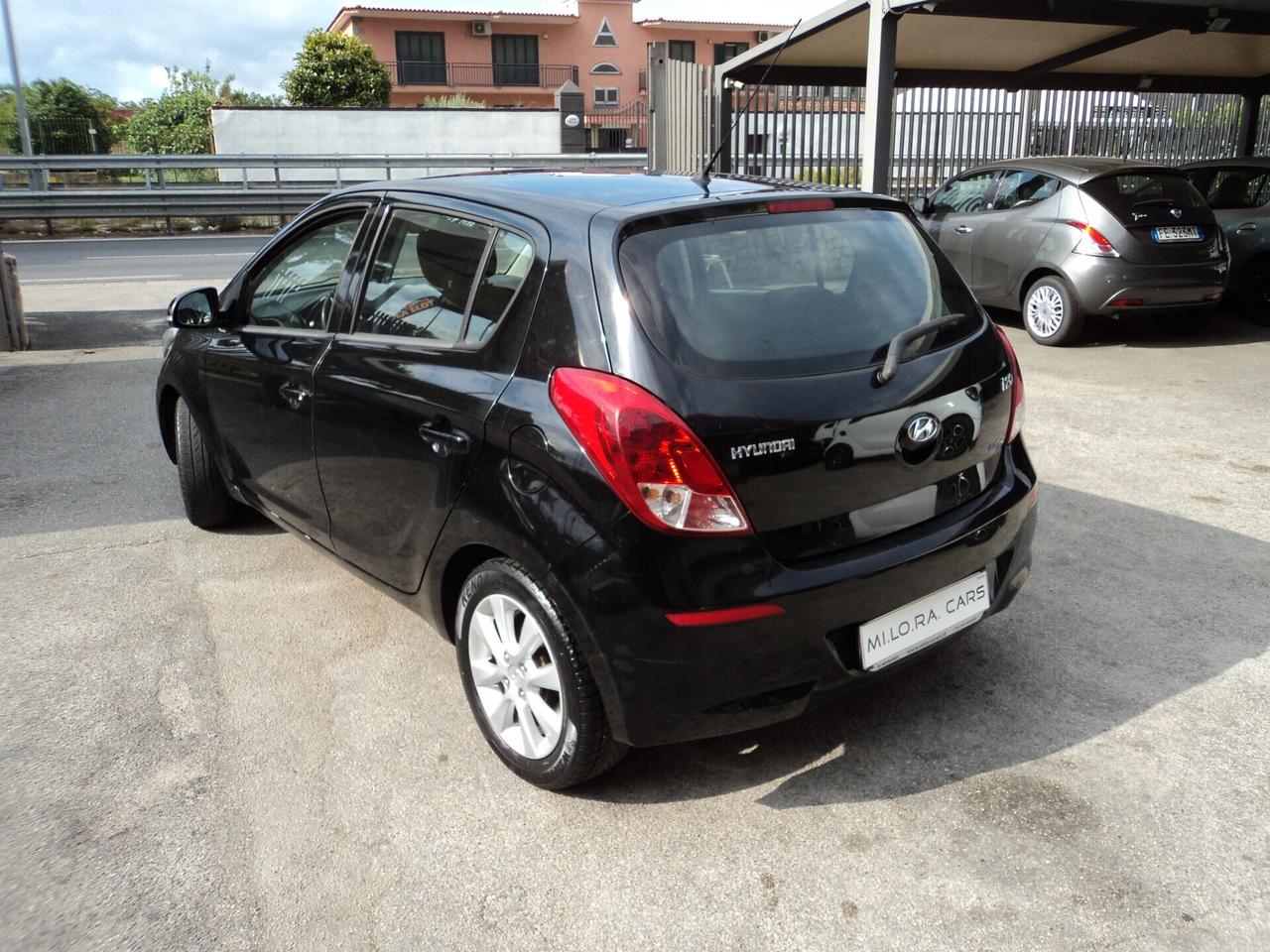 Hyundai i20 1.2 5p. BlueDrive GPL Sound Edition