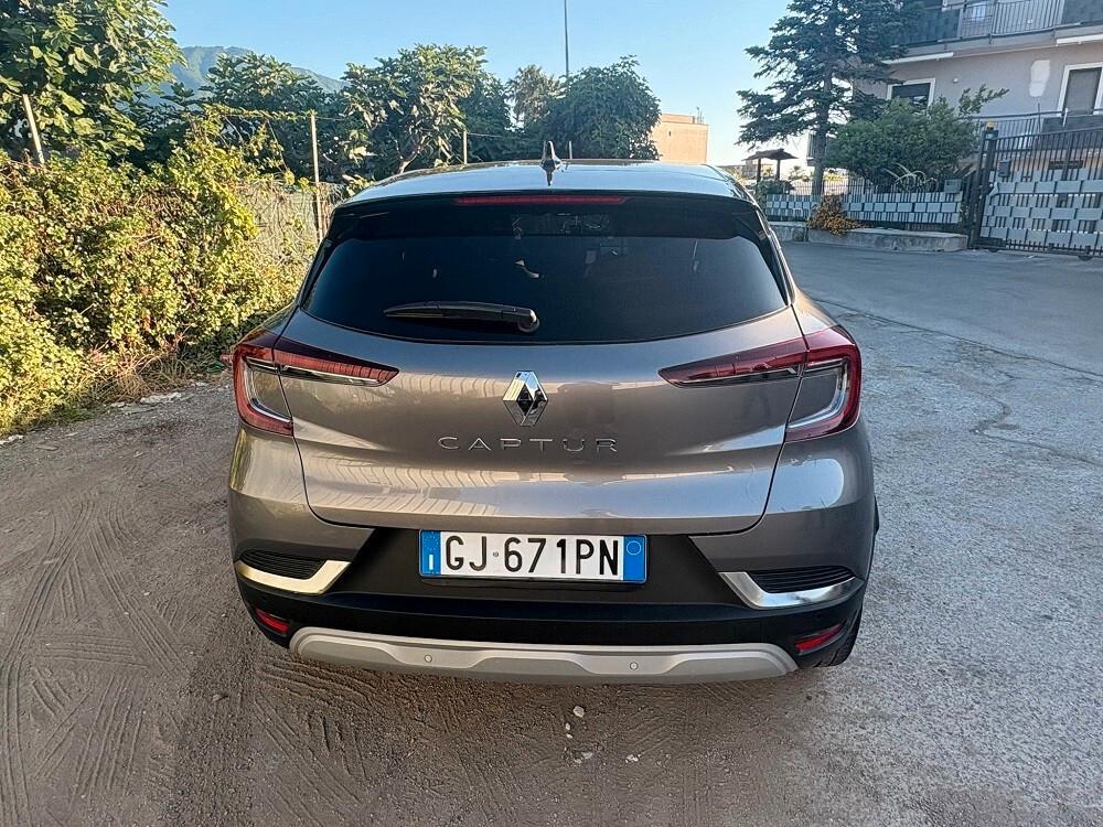 Renault Captur TCe 100 CV GPL RS Line