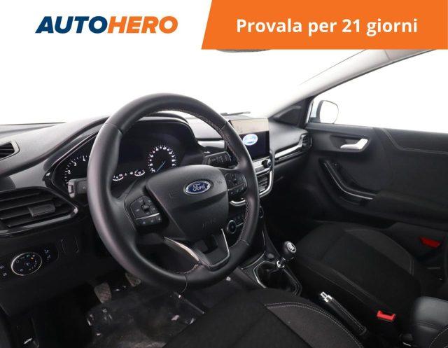 FORD Puma 1.0 EcoBoost Hybrid 125 CV S&S Titanium