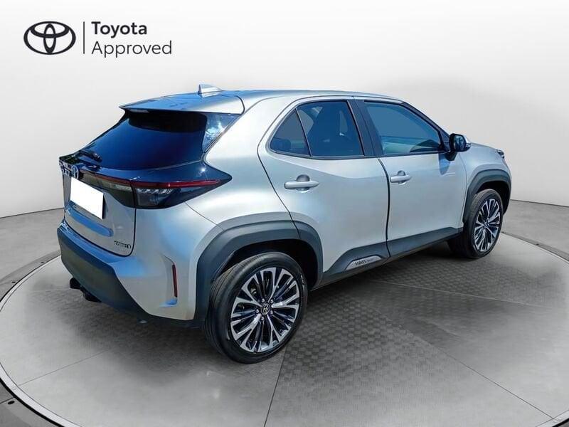 Toyota Yaris Cross Cross 1.5h Lounge 116 CV e-cvt 2WD