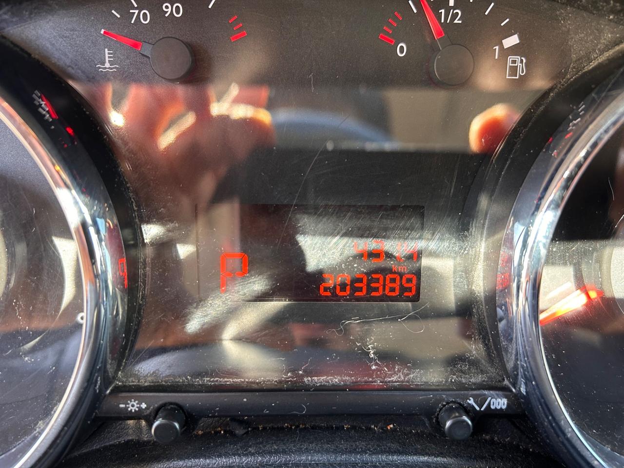 Peugeot 3008 2.0 HDi 163CV aut. Tecno