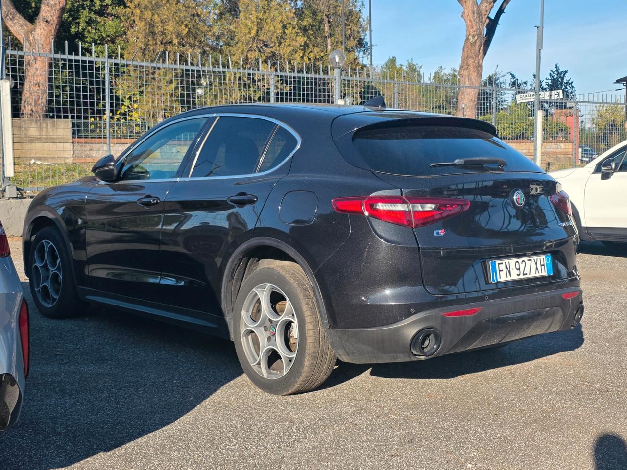 Alfa Romeo Stelvio 2.2 Turbodiesel 210 CV AT8 Q4 Business