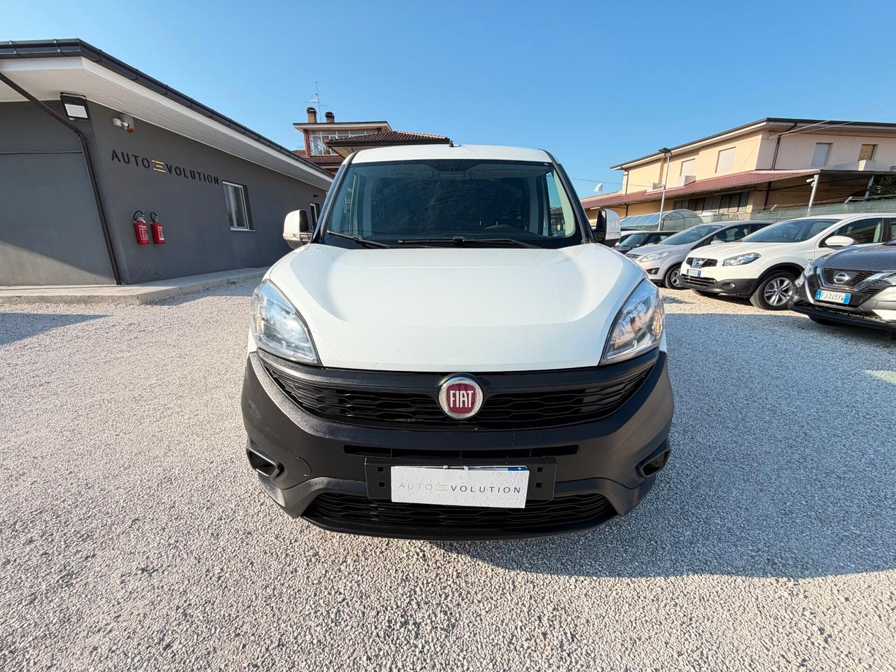 Fiat Doblo 1.6 MJT 105 cv 3posti 157.432 km +iva 22%