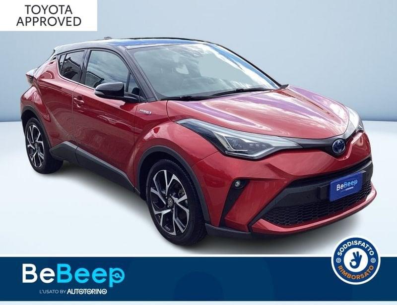 Toyota C-HR 1.8H TREND E-CVT