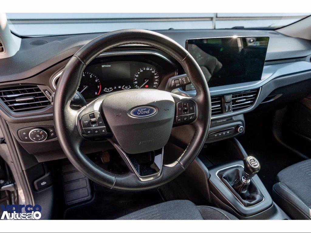 FORD Focus active 1.0 ecoboost h design 125cv del 2023