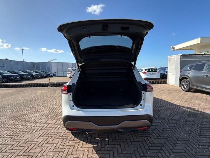 Nissan Qashqai 1.5 HEV e-Power Tekna Auto