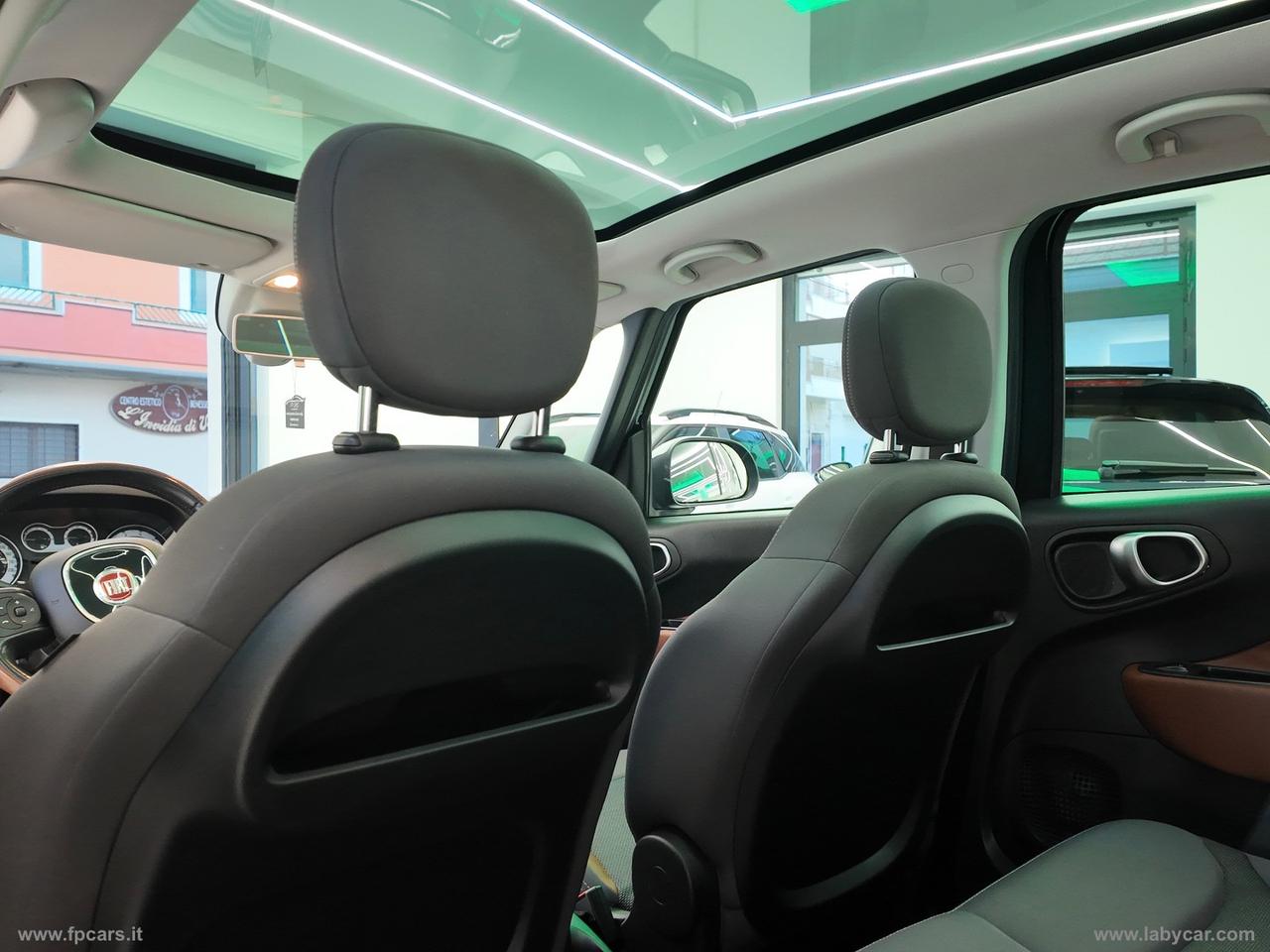 FIAT 500L 1.6 MJT 105 CV Trekking TETTO PANORAMICO