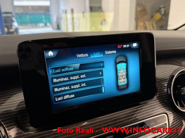 MERCEDES-BENZ V 300 d 240 cv 4Matic Horizon Ed. MARCOPOLO