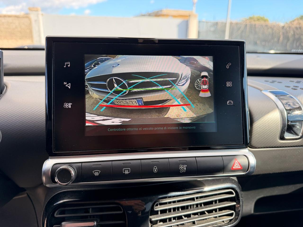 Citroen C4 Cactus 1.5 BlueHdi 100cv SHINE FULL OPTIONAL