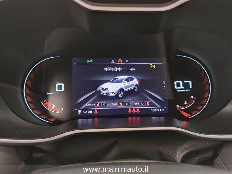 MG ZS 1.5 VTi-tech Luxury + Car Play