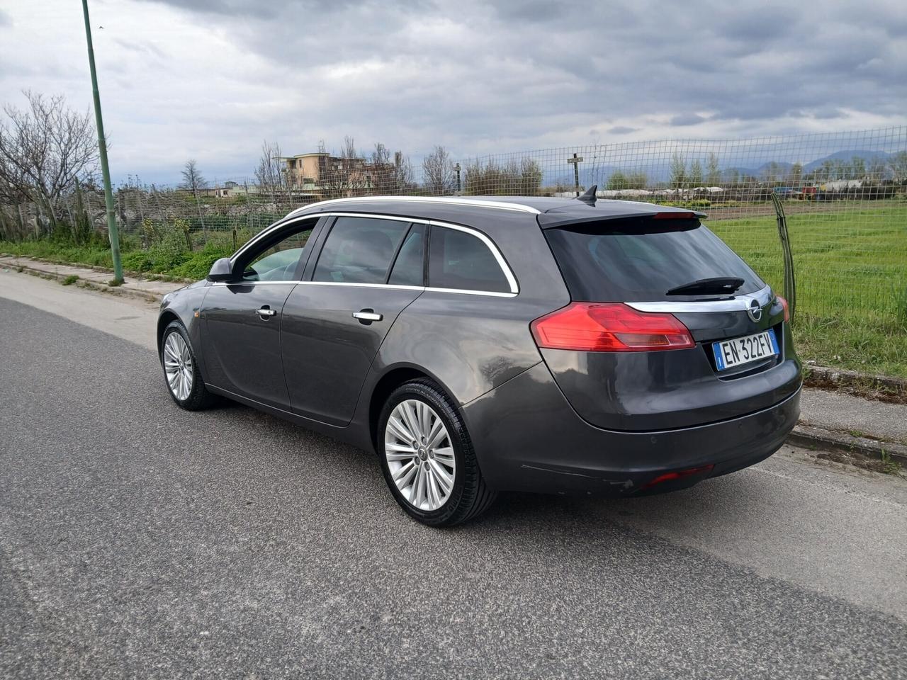 Opel Insignia 2.0CDTI SportsTourer Cosmo NUOVISSIM