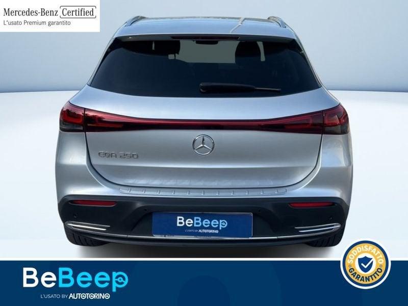 Mercedes-Benz EQA 250 SPORT PLUS