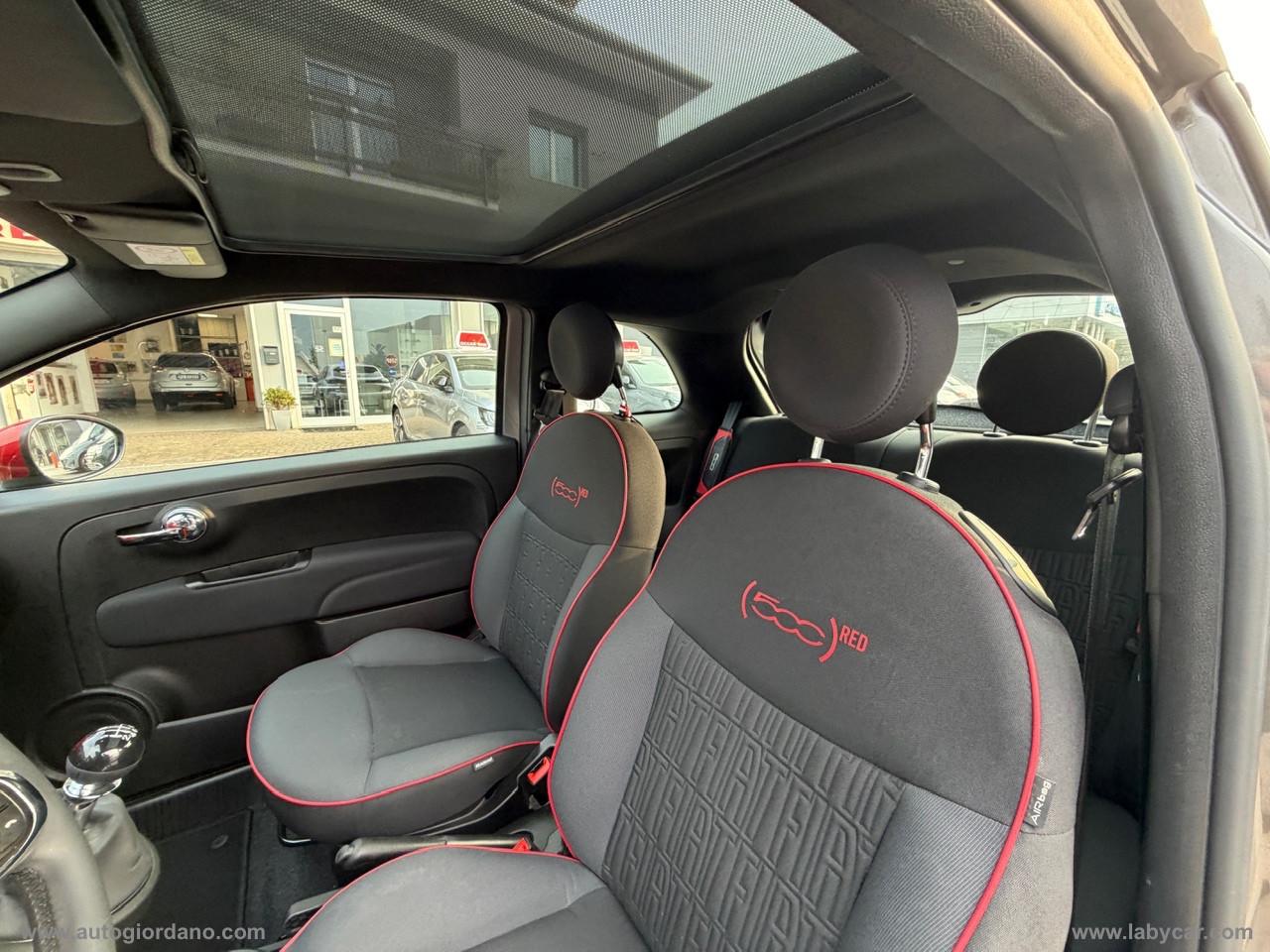 FIAT 500 1.0 Hybrid Dolcevita