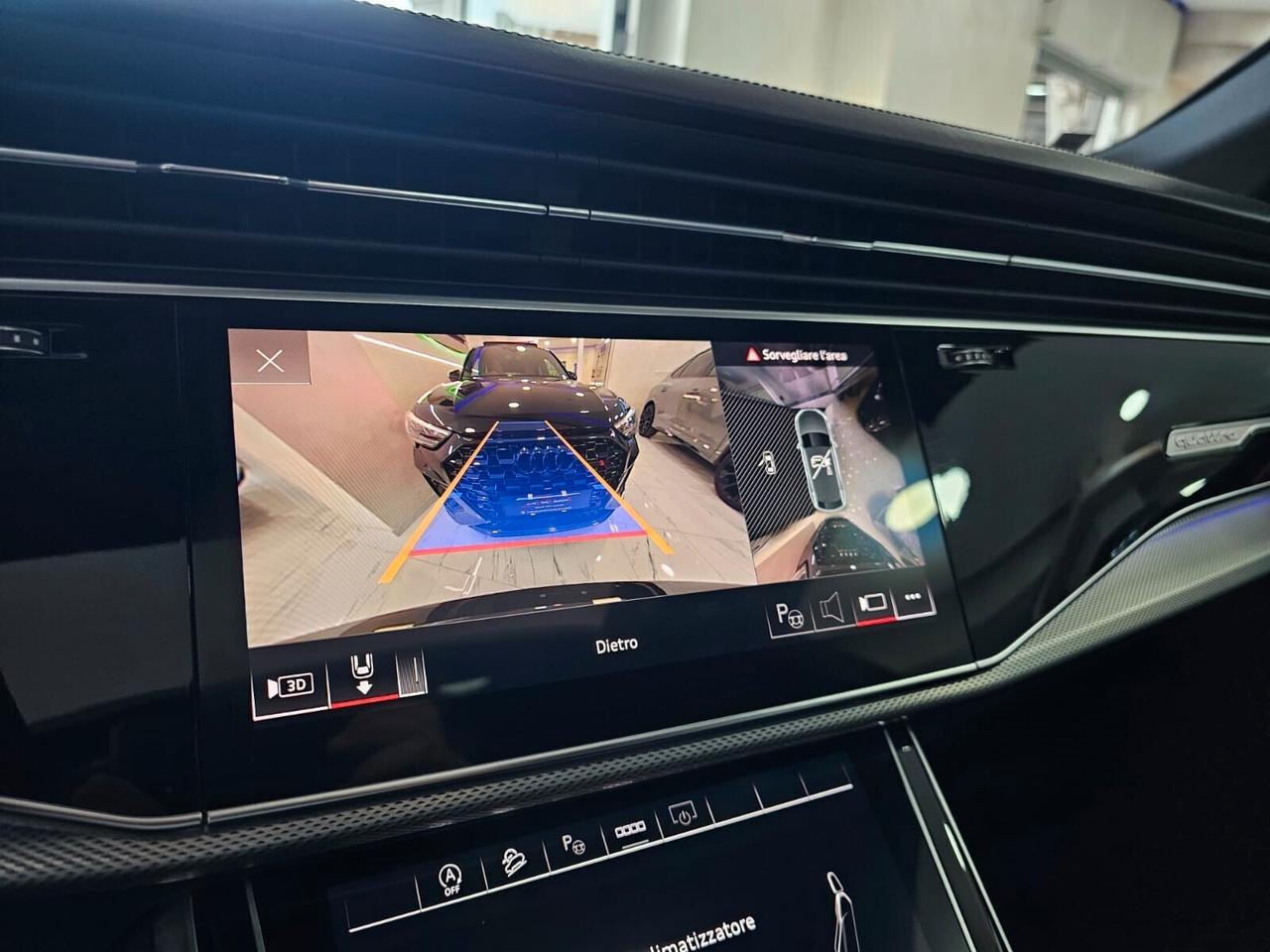 Audi Q8 SQ8 TFSI quattro tiptronic