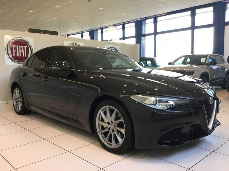 Alfa Romeo Giulia MY20 2.2 T-D 160CV AT8 Executive USATO GARANTITO