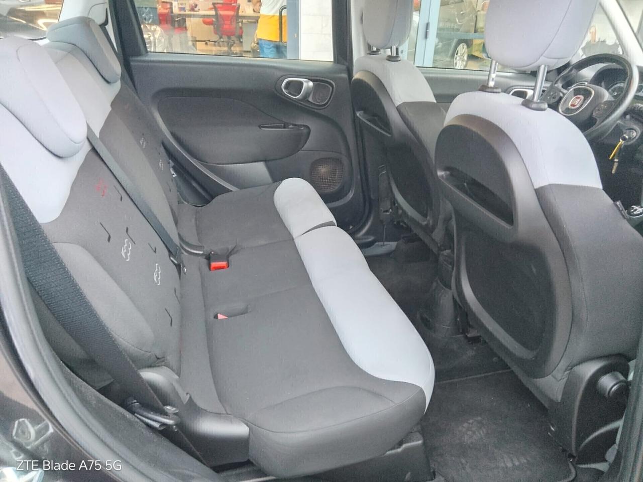 Fiat 500L 1.3 Diesel Cambio Automatico Neopatentati